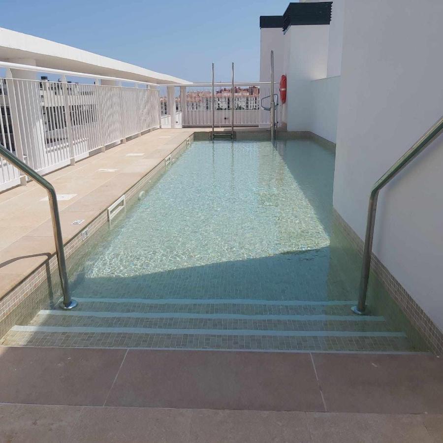 Apartamento Estepona II Exterior foto
