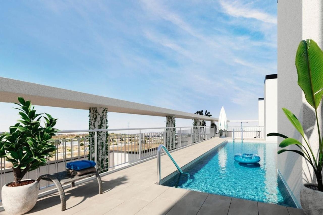 Apartamento Estepona II Exterior foto